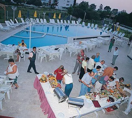 Grand Vizon فندق