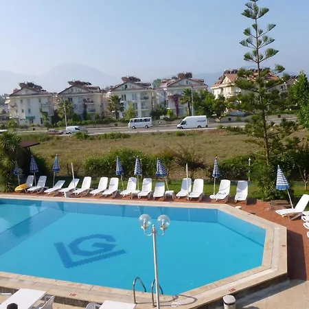 Grand Vizon فندق فتحية