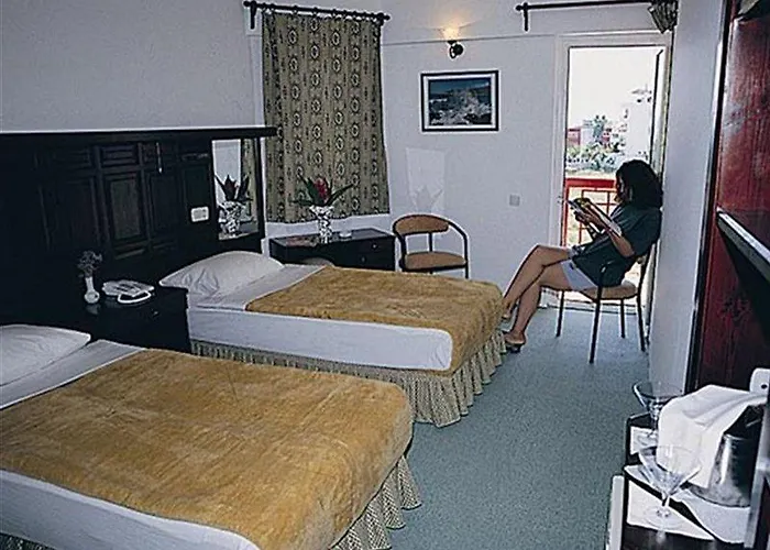 Hotel Grand Vizon Fethiye