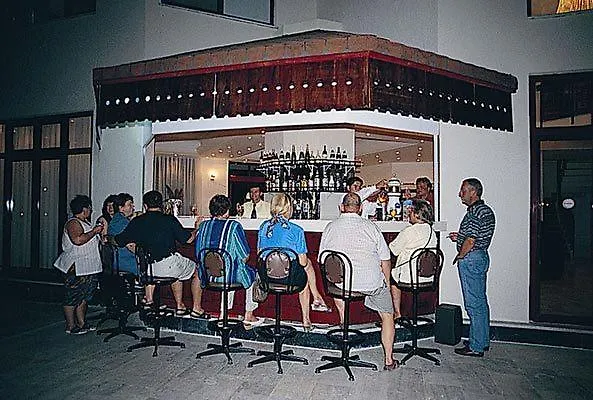 Hotel Grand Vizon Fethiye