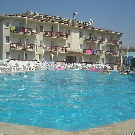 Отель Grand Vizon