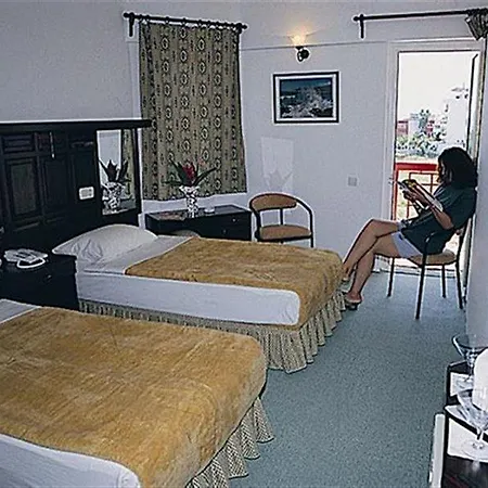 Отель Grand Vizon Фетхие