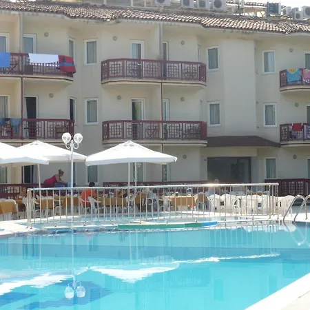 Otel Grand Vizon Fethiye