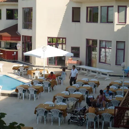 Отель Grand Vizon 3*