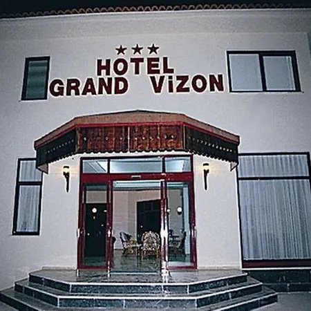 Отель Grand Vizon