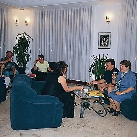 Grand Vizon Отель Фетхие