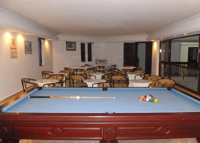 Grand Vizon 호텔 페티예