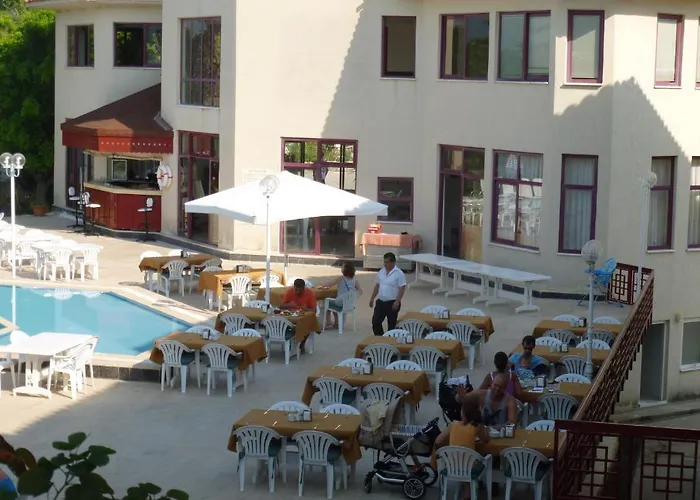 酒店 Grand Vizon 3*