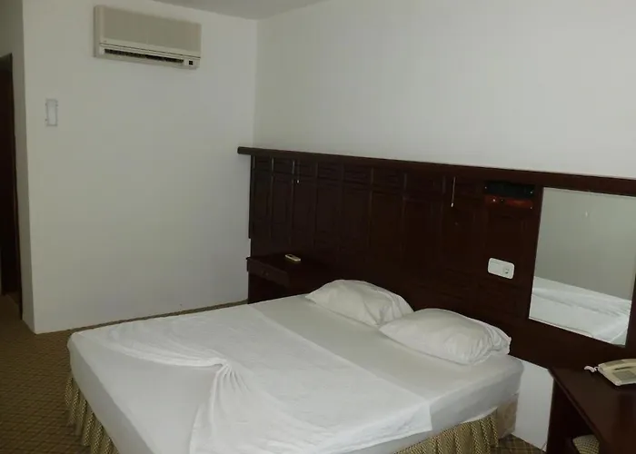 호텔 Grand Vizon 페티예