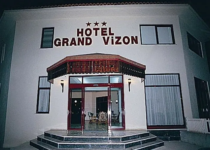 호텔 Grand Vizon